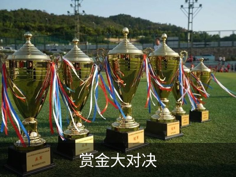 赏金大对决简介